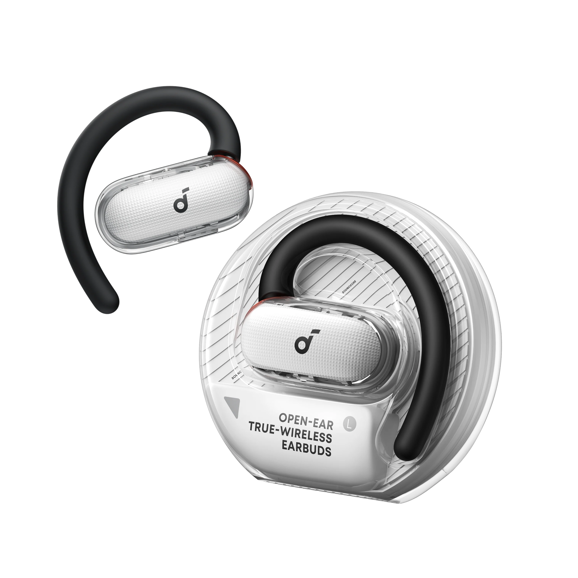 soundcore V40i | Comfortable Fit and Clear Sound