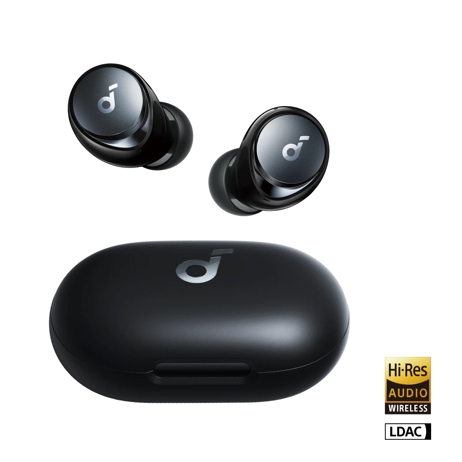 Space A40 | Long-Lasting Noise Cancelling Earbuds