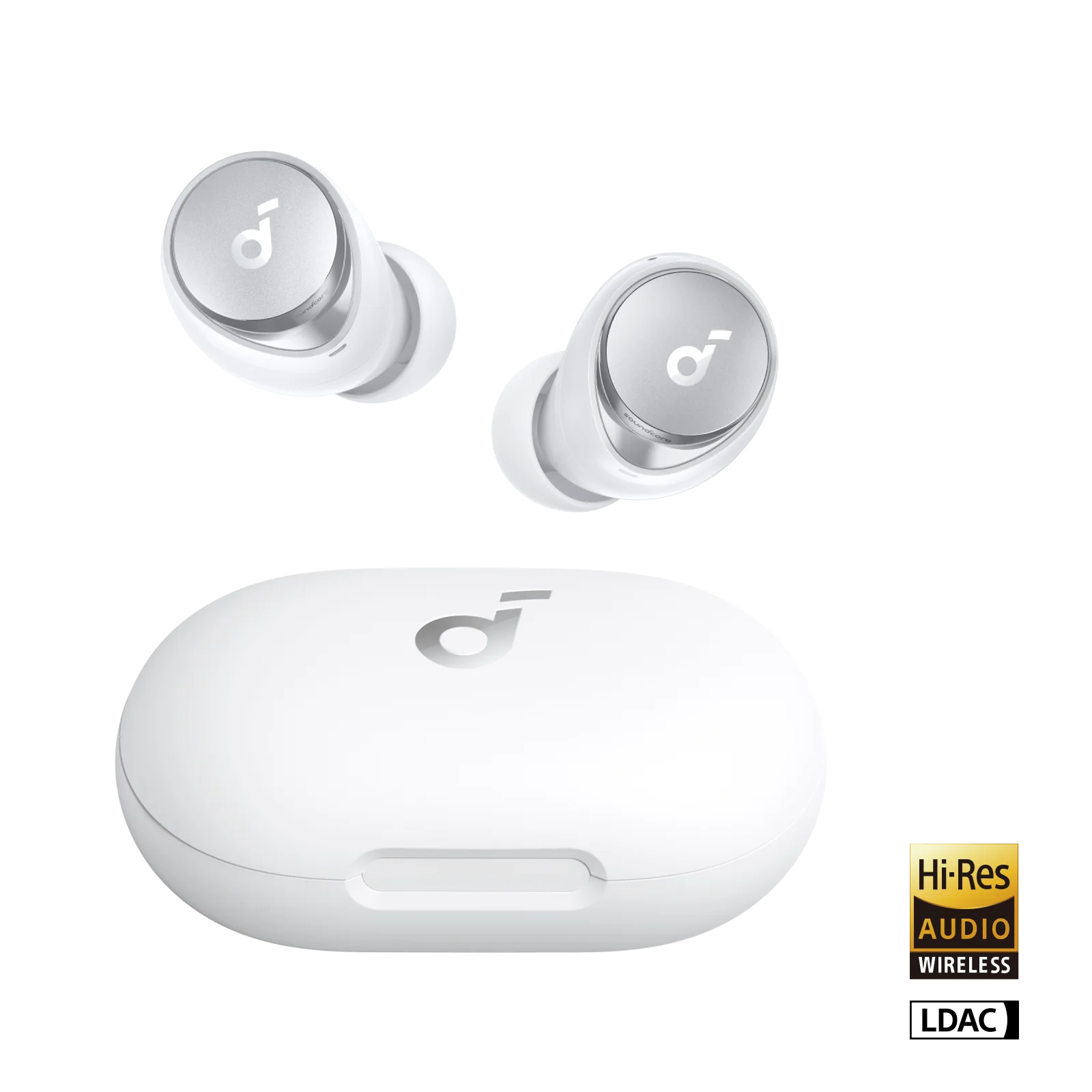 Space A40 | Long-Lasting Noise Cancelling Earbuds