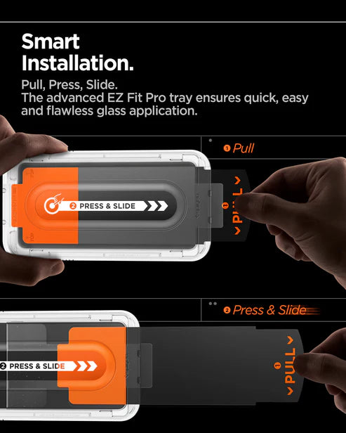 GLAS.tR EZ Fit Pro